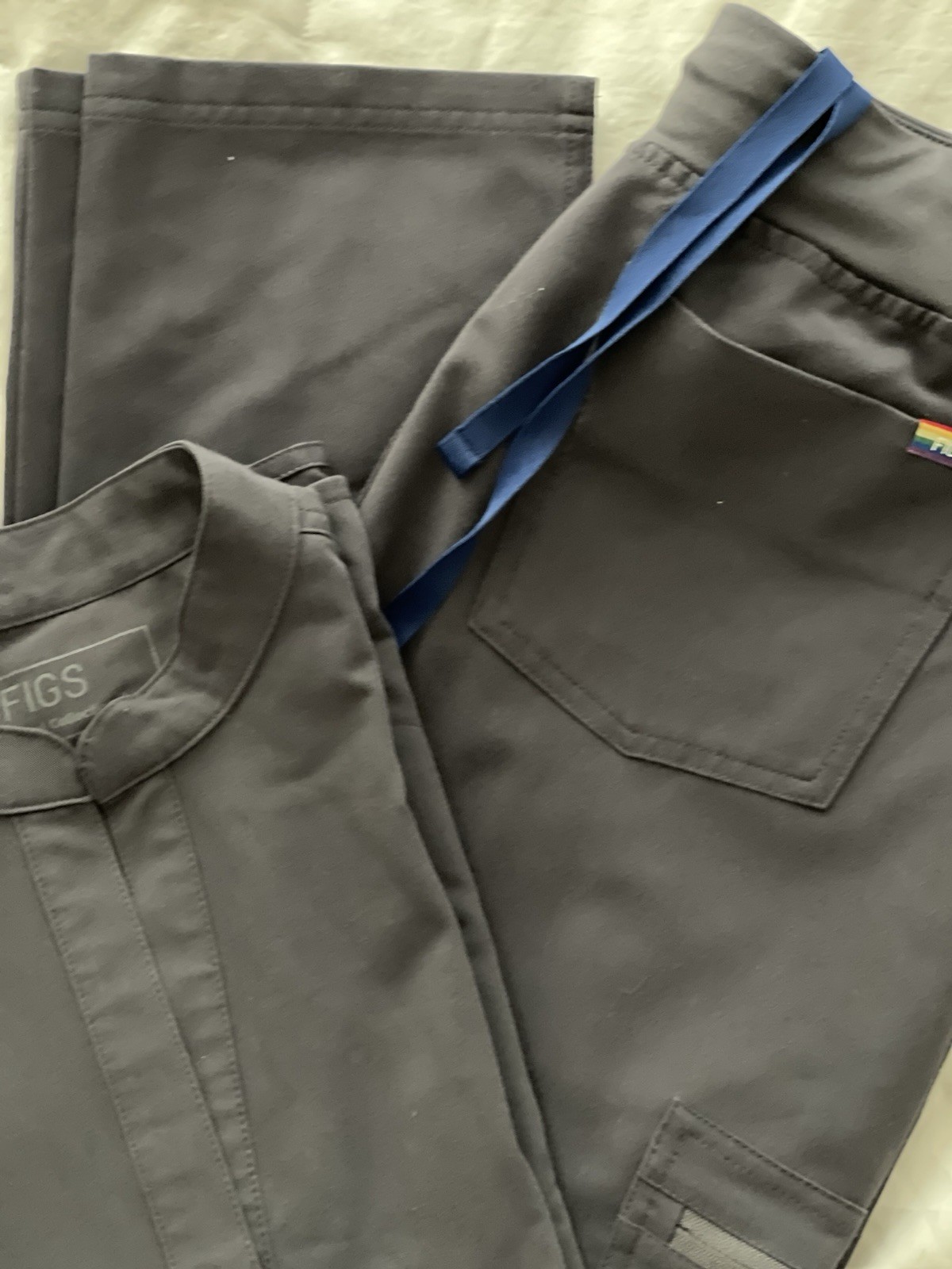 Figs Scrub Set Technical Collection - image 1