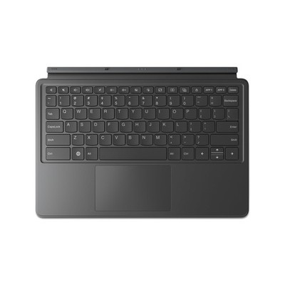 Lenovo Keyboard Pack for Idea Tab Pro, 2 in 1 Tablet with Luna Grey