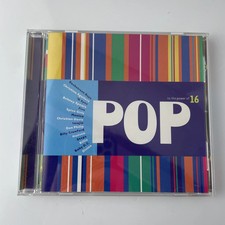 Pop to the Power of 16 on Rhino-See Photos for Track List! Y2k Compilation