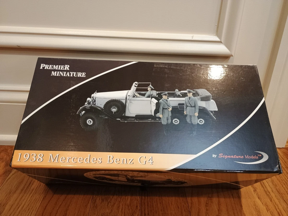 Signature Models Mercedes-Benz Diecast & Toy Vehicles for sale | eBay