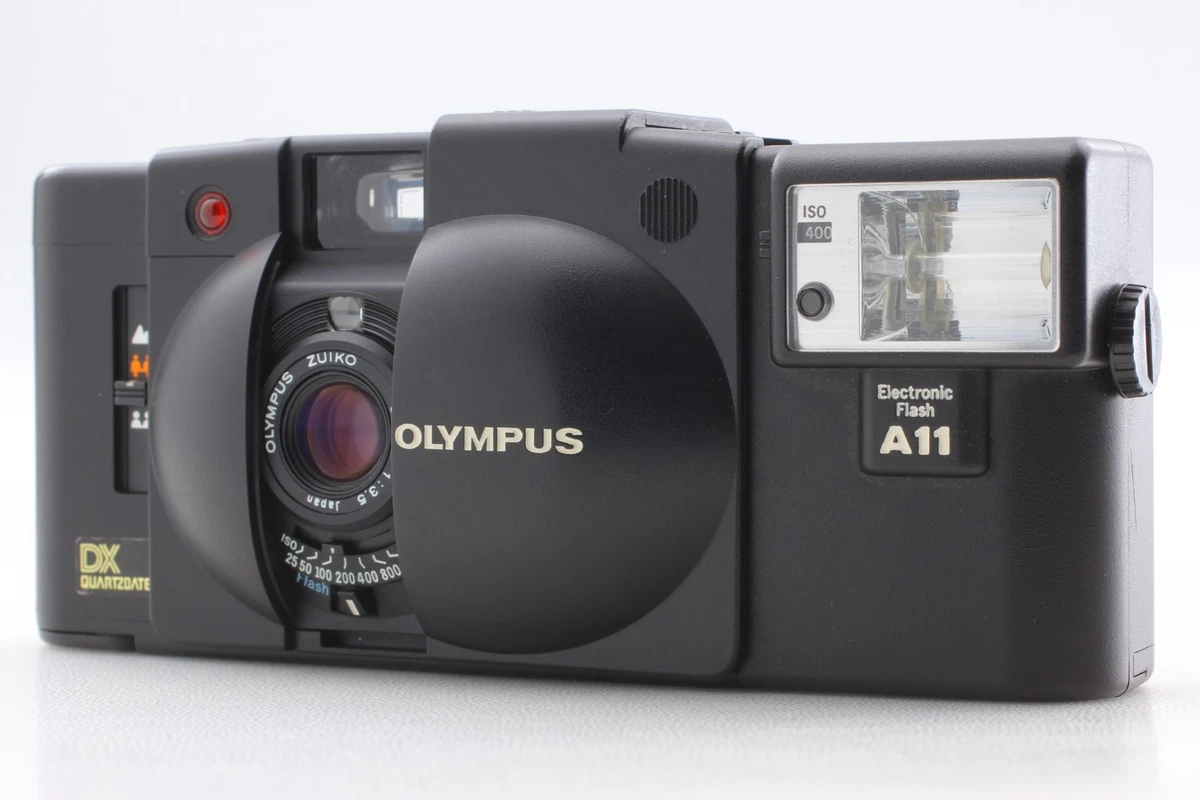 Olympus Xa A11 for sale | eBay