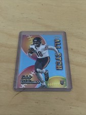 2024 Topps Chrome All-Etch Rookie Caleb Willi...