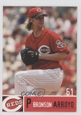 2006 Kahn's Cincinnati Reds Bronson Arroyo fm0