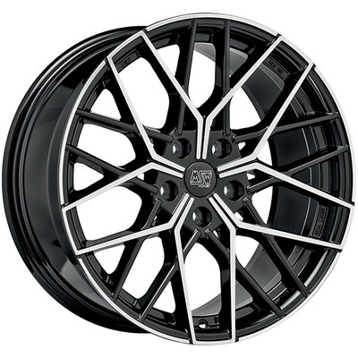 ALUFELGE MSW MSW 74 FUR BMW SERIE 7 730/740 M-PERFORMANCE 8,5X20 5X112 GLOS 34Y