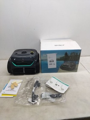 WYBOT C2 Vision AI Kamera Kabelloser poolroboter mit Akku-keine Ladegerat