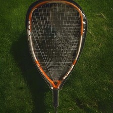 EKTELON AIR O GRAPHITE TI 1500 POWER LEVEL RACQUETBALL RACKET