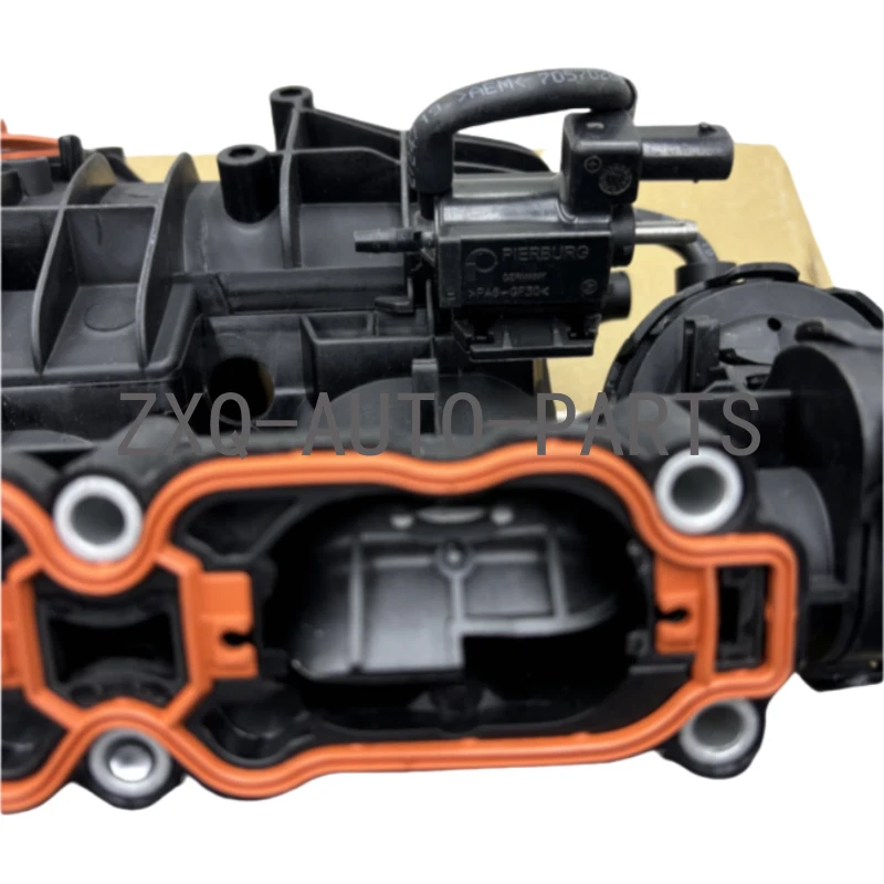 Nuevo colector de admisión VW 1.8 y 2.0 Jetta Beetle Passat Golf 2014-2018* especificaciones originales Foto 4 de 4