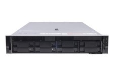 Server Dell R740 8x3.5" 2x SIlver 4215R 128GB H330 2x960GB 4x4TB 4x1GbE 2xPSU