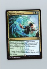 Applied Geometry 172 Rare Secrets of Strixhaven Magic: The Gathering Near Mint