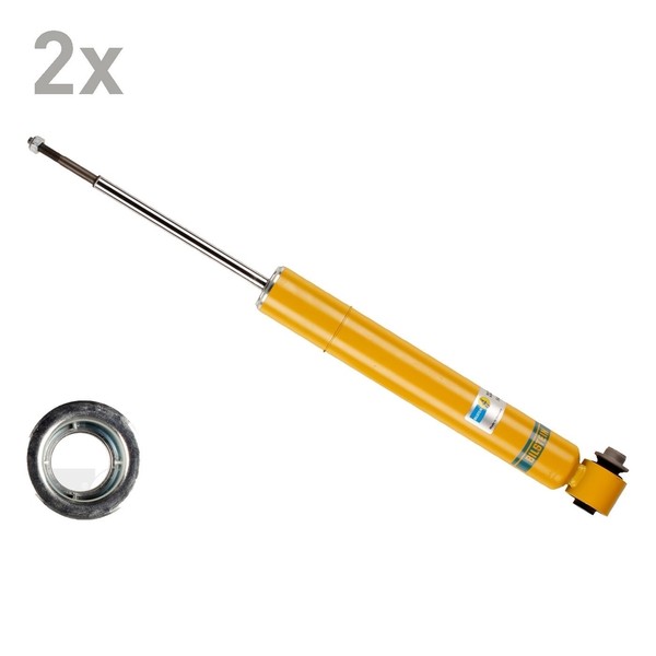 2 Bilstein SportstoßDäMpfer B8 2-24-028295 Hinten FüR Alpina B10-image