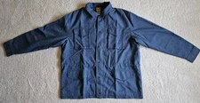 Scandia Woods Jacket B09239 70CZ - Size XL - Navy Blue Color - Brand New