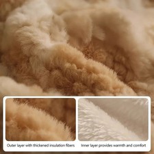 Winter Warm Soft Plush Dog Jacket Fashion Pink Khaki Pet Clothes for Small Mediu