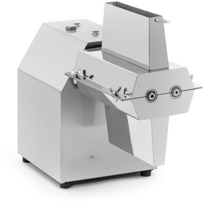 Fleischklopfer elektrisch Schnitzelklopfer Fleischplattierer 750 W 19 x 1,8 cm