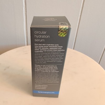Dermalogica Circular Hydration Serum 2oz | eBay