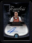 2025-26 Bowman Timeless Touch Signatures Jordan Hawkins Auto New Orleans