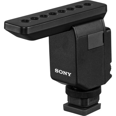 Sony ECM-B1M Shotgun Mikrofon Mikrofon 4548736100671 | eBay