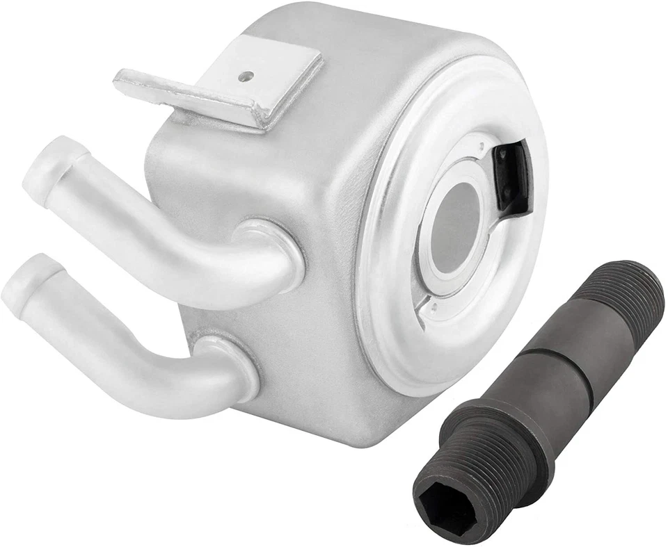 Масляный радиатор двигателя 3,0 л V6 для Ford Escape Limited/Mercury Mariner 2001-2007 годов выпуска - Изображение 3 из 4