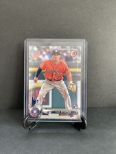 2017 Bowman Alex Bregman #75 RC! Houston Astros