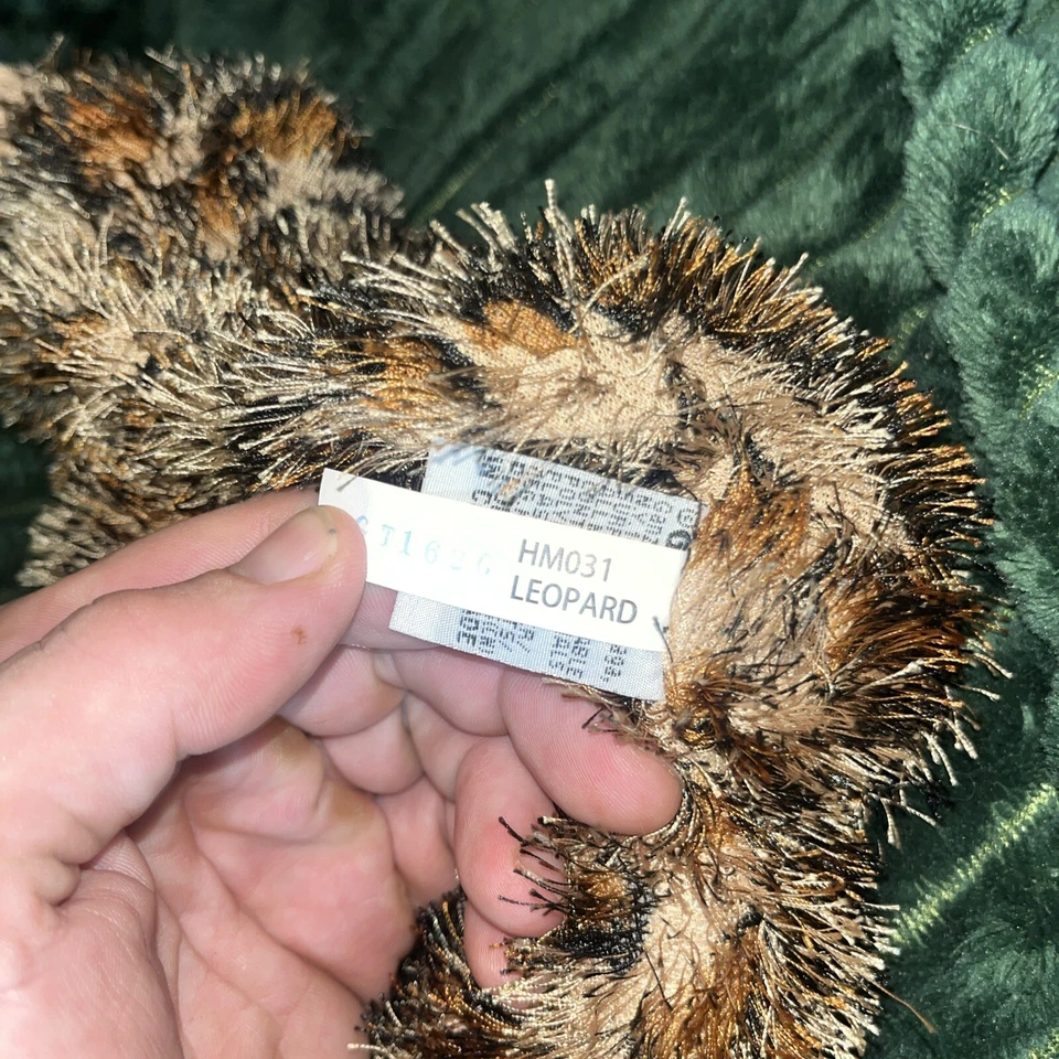 Ganz Webkinz - HM198 - Leopard Lizard (No Code) - Image 4 of 4