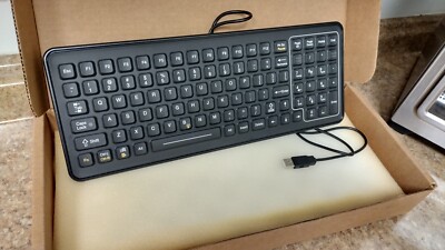 iKey Backlit Keyboard