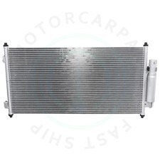 A/C Condenser with Receiver Drier fits Nissan Sentra 2002-2006