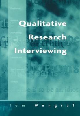 Qualitative Research Interviewing: Biographic Narrative and Semi-Structured...