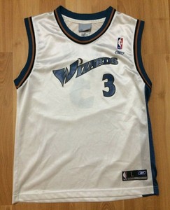 kids wizards jersey