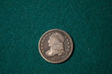 1836 U.S Capped-Bust Half Dime Very Fine