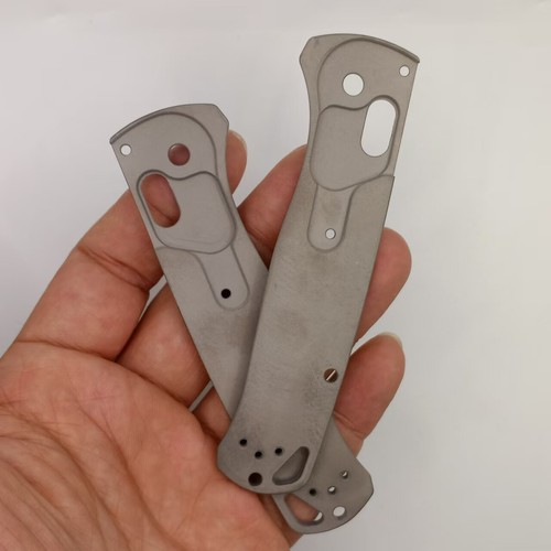Custom Made USA Flag War Edition TC4 Grip Handle Scales for Benchmade Bugout 535 - Bild 14 von 19