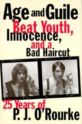 Age And Guile Beat Youth Innocence And A Bad Haircut By O Rourke