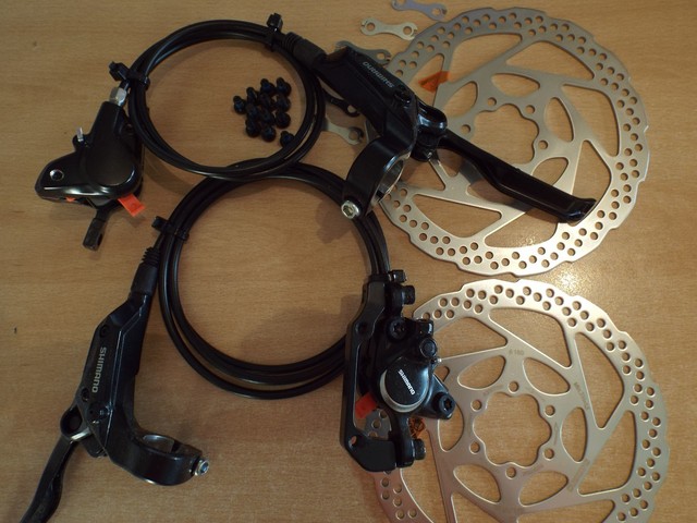Shimano br m315 колодки