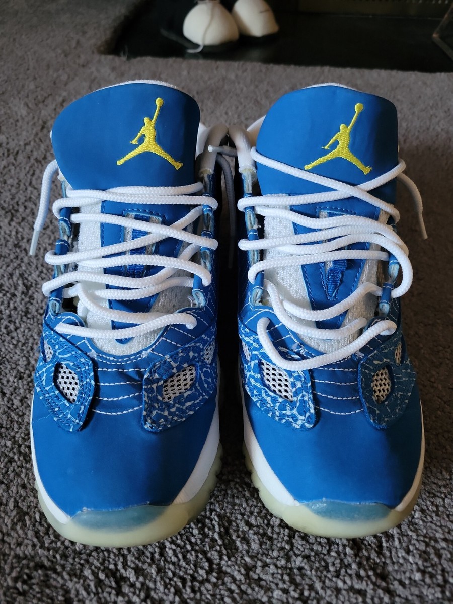 jordan 11 low argon blue