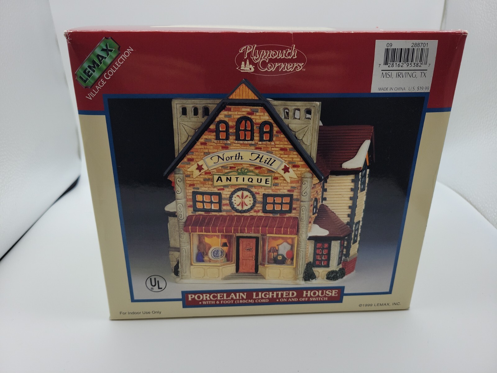 Click here to see eBay Auction