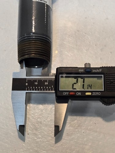 Central Compression Adapter 660010100000 | 1" MPT 1" IPS D2513 | ANSI B1.20.1 - Picture 12 of 12