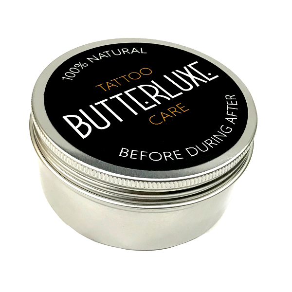 Butterluxe Tattoo Aftercare - Balm, Soap, Pink Gum, Cherry, Cocoa,  Original, Goo