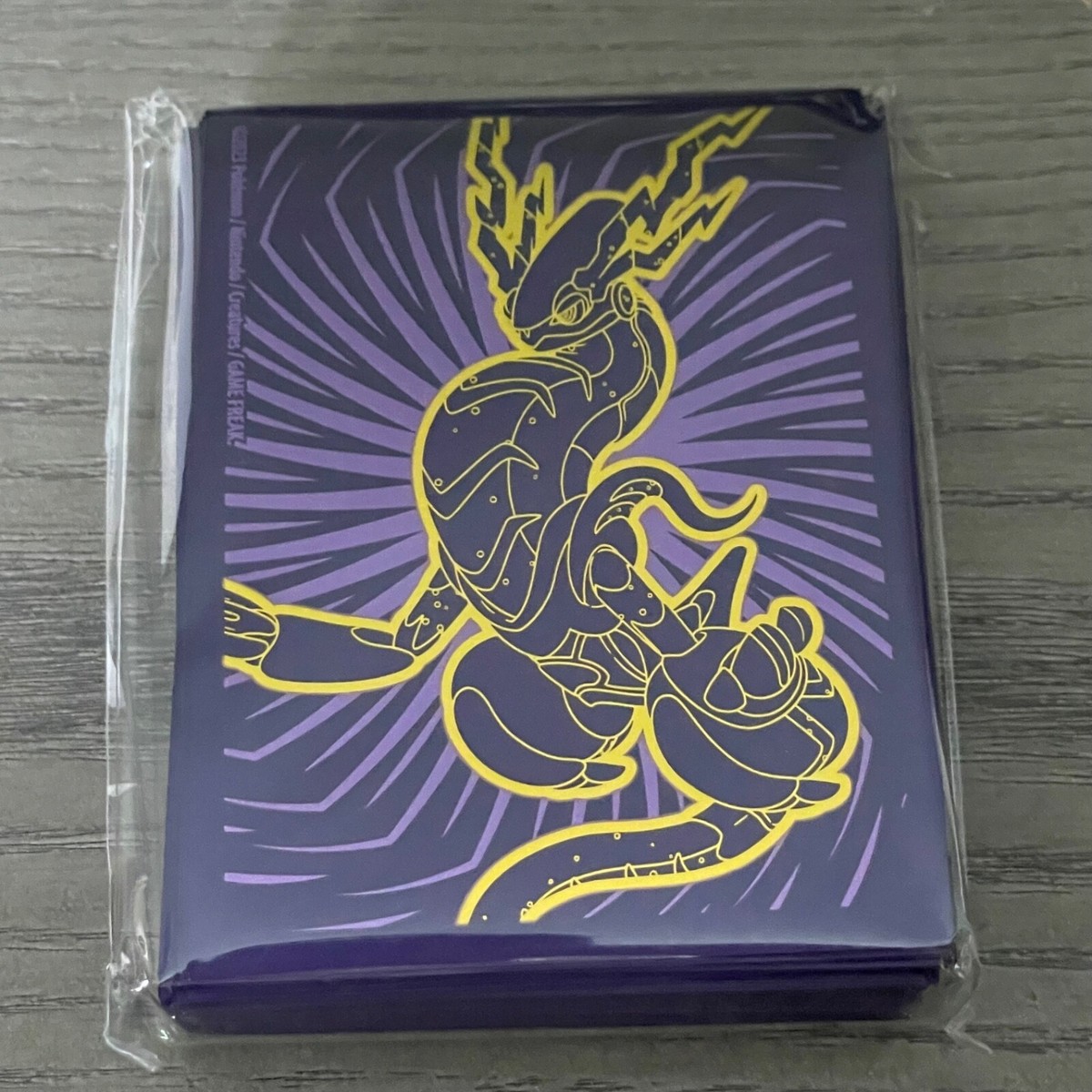 pokemon card sleeves ebay Pokemon TCG Card Sleeves Pack of 65 Sleeves * Choose Your SLEEVE Design*