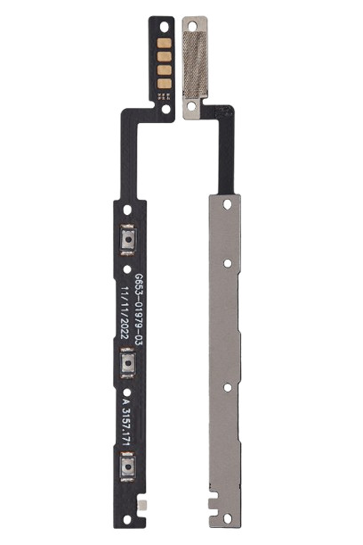 Power And Volume Button Flex Cable Compatible For Google Pixel 8 Pro
