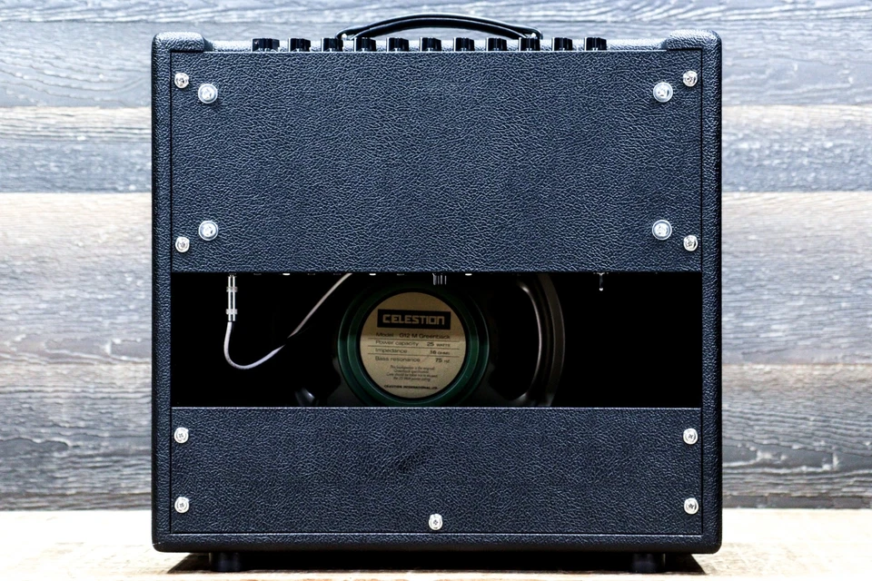 Soldano ASTRO-20 Combo 20W Lightweight All-Tube 3-Channel Guitar Combo Amplifier - Image 4 of 4