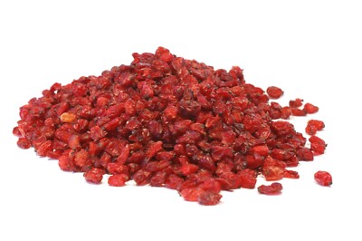 BERBERITZEN /SAUERDORN natur 0,5 Kg ohne Zusätze Beeren Trockenobst Früchte