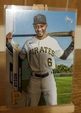 2020 Topps Update Jarrod Dyson Vintage Stock #d 11/99