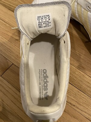 adidas gazelle silver green womens Adidas x Porsche Design Bounce S:2 (2010)  VILIS VINTAGE