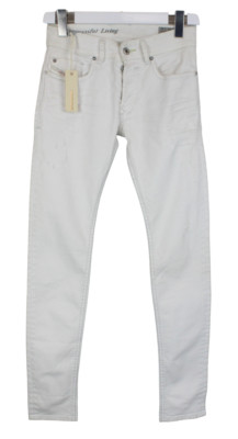 Diesel D. N. a.Mutation Sleenker Slim-skinny 0828g_Stretch Herrenjeans W26/