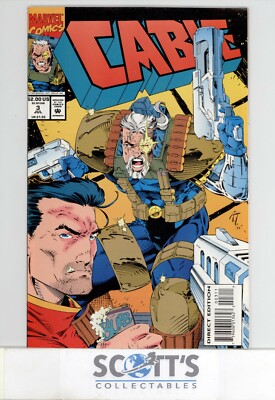 CABLE  #3  NM   1ST WEASEL