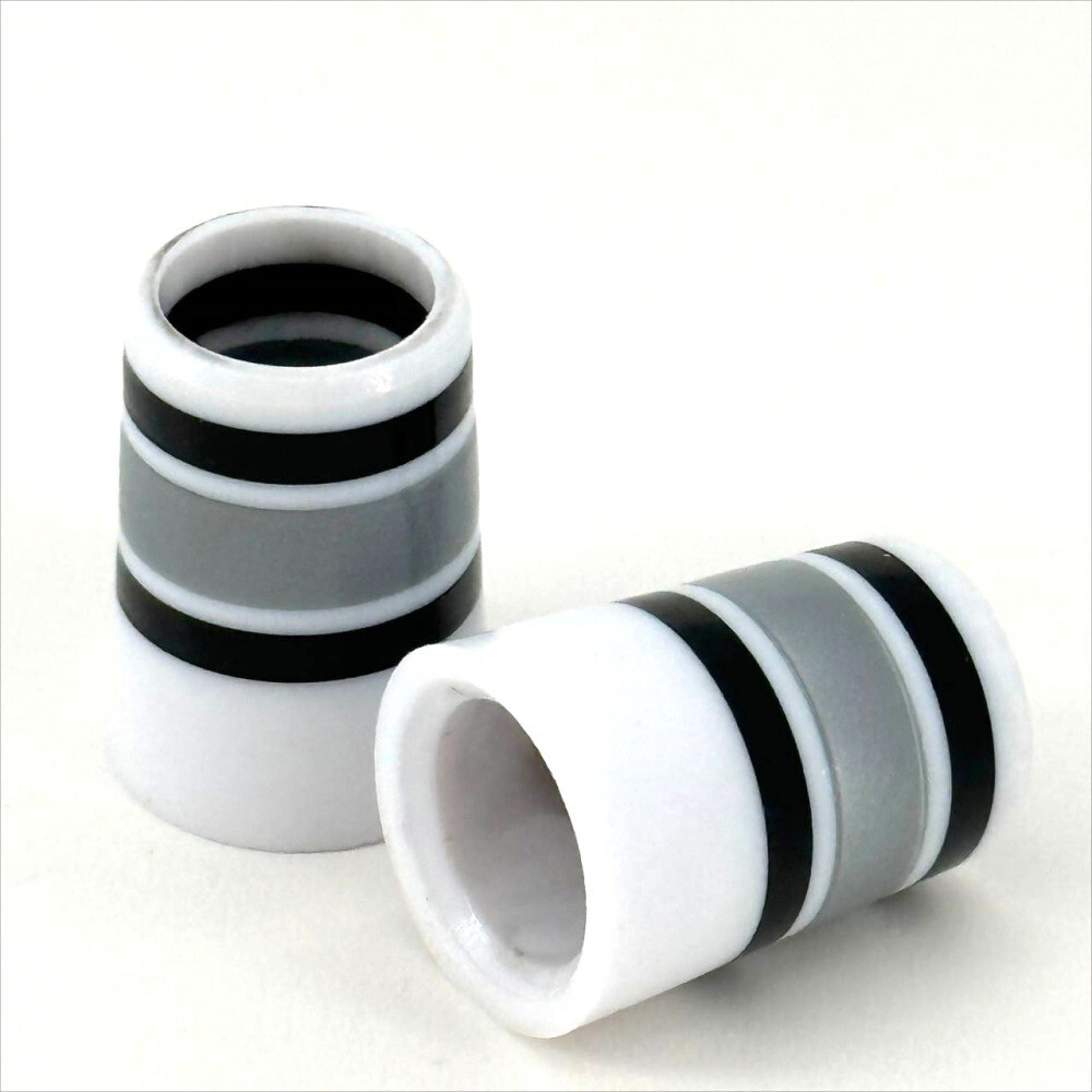 Ferrules With Shock-absorbing Ring For Golf Club For 370