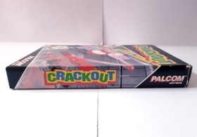 Crackout NES Complete VGC
