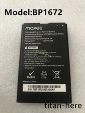 Genuine Battery for Moxee Mifi Hotspot K779HSDL Batteria Accu 2300mAh BP1672 New