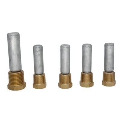 Yanmar Marine  Fits 4LHA 6LP 6LY Pencil Anode Kit Replaces 119773-92600 Engine