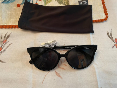 Women's Vogue Eyewear Hailey Beiber Collection 53mm Round Sunglasses
