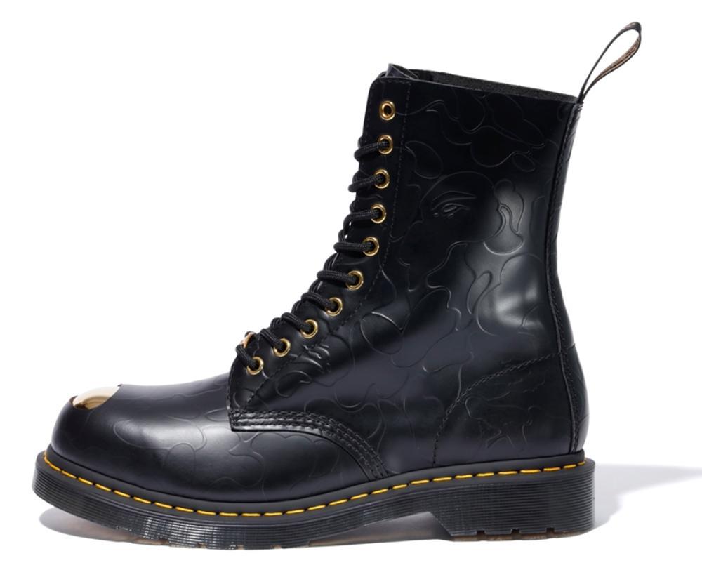 A BATHING APE Men's Footwear x Dr 