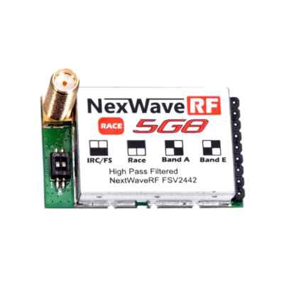 FSV2442 Fat Shark 5.8GHz Module NexWave Dominator Receiver 32ch 5G8RX
